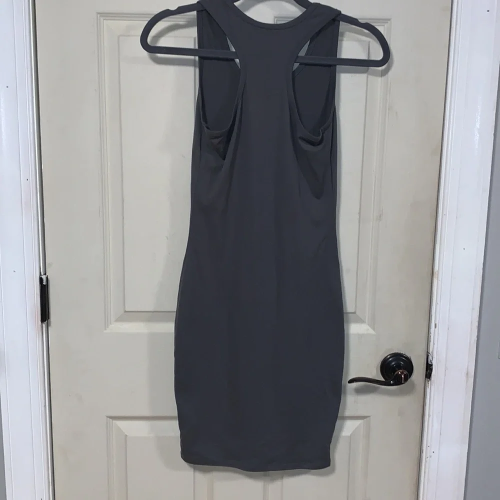 Dress | Gray - Picture 2 of 2